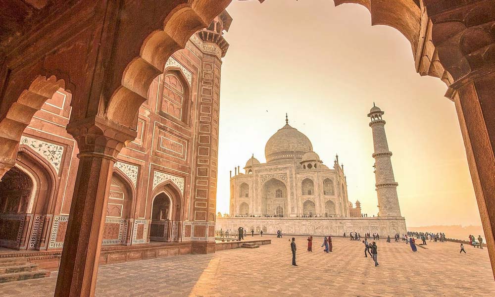 06 Days Golden Triangle Tour