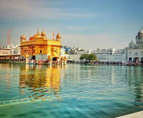 Golden Triangle with Amritsar Tours