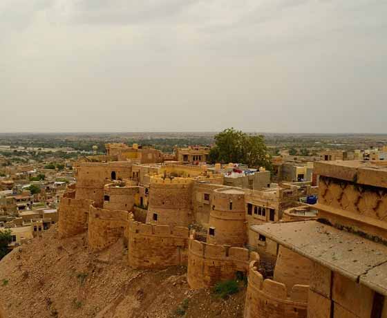 Golden triangle tour with Udaipur & Jaisalmer
