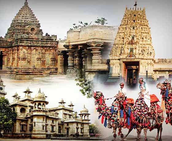 Golden Triangle Tour with Ajmer & Pushkar