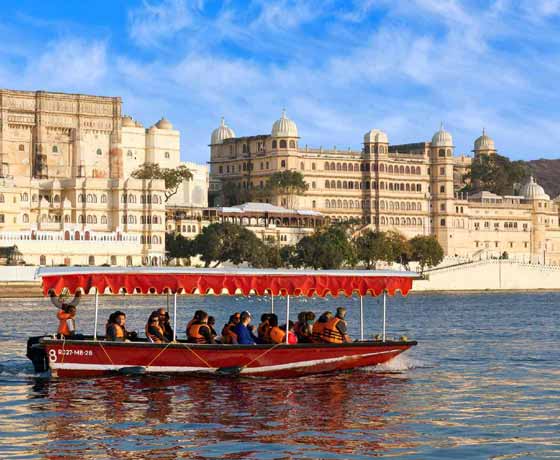 Golden Triangle with Pushkar & Udaipur