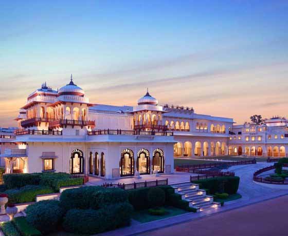 Jaipur Luxury Tour Package