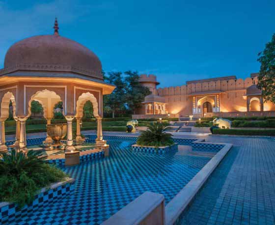 Luxury Golden Triangle tourr