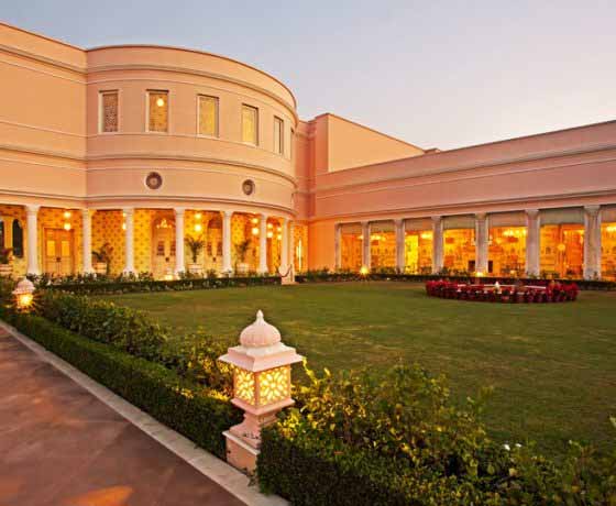 
Rajasthan Tour with Taj Hotels
