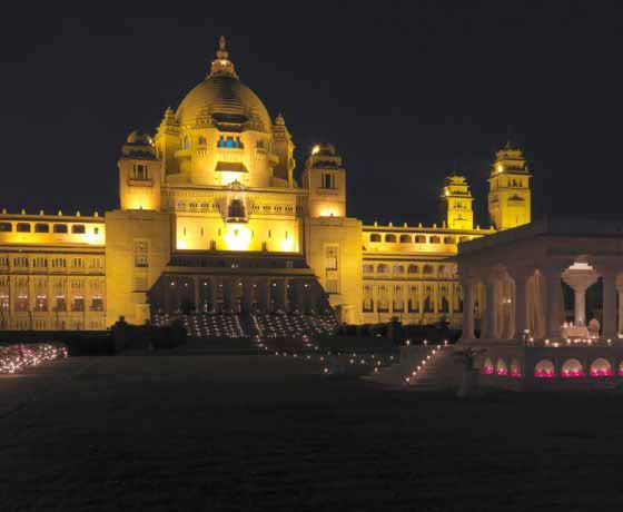Royal Rajasthan Luxury Tour